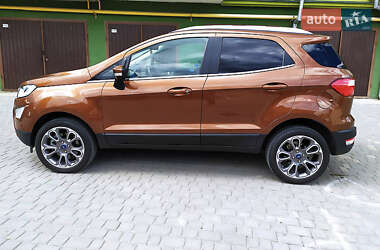 Внедорожник / Кроссовер Ford EcoSport 2019 в 