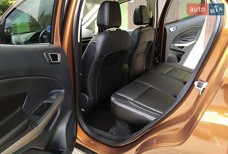 Внедорожник / Кроссовер Ford EcoSport 2019 в Львове