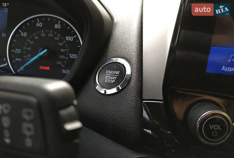 Внедорожник / Кроссовер Ford EcoSport 2019 в Львове
