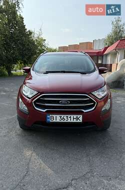 Ford EcoSport 2018 Ford EcoSport 2018