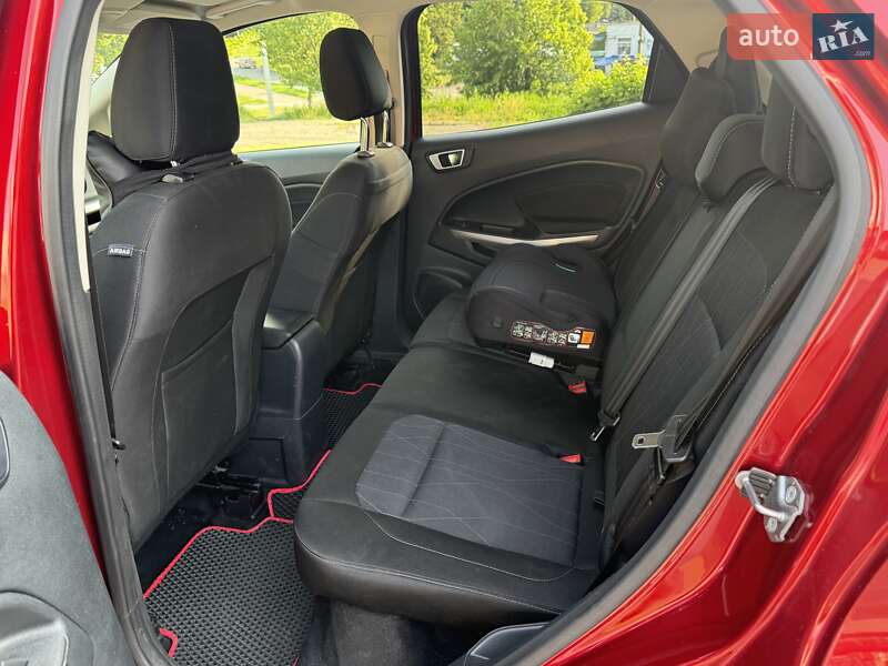 Внедорожник / Кроссовер Ford EcoSport 2018 в Полтаве