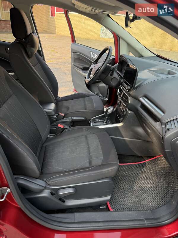 Внедорожник / Кроссовер Ford EcoSport 2018 в Полтаве