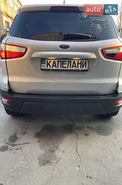 Внедорожник / Кроссовер Ford EcoSport 2019 в Киеве