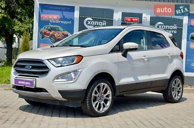 Ford EcoSport 2019 Ford EcoSport 2019