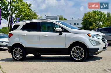 Внедорожник / Кроссовер Ford EcoSport 2019 в 