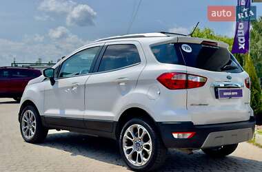 Внедорожник / Кроссовер Ford EcoSport 2019 в 