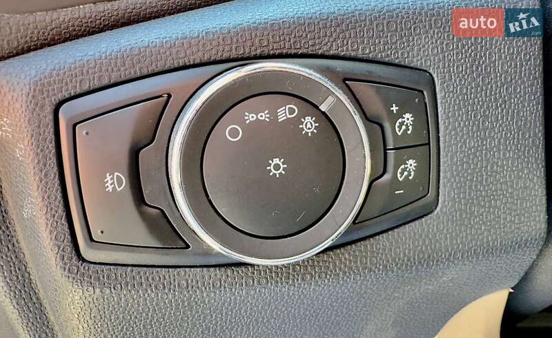 Внедорожник / Кроссовер Ford EcoSport 2019 в Львове