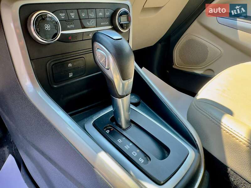 Внедорожник / Кроссовер Ford EcoSport 2019 в Львове