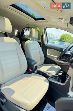 Внедорожник / Кроссовер Ford EcoSport 2019 в 
