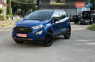 Ford EcoSport 2021