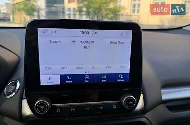 Внедорожник / Кроссовер Ford EcoSport 2021 в 
