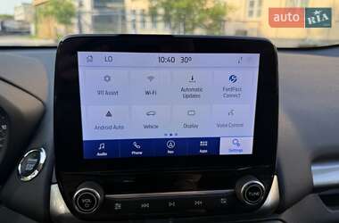 Внедорожник / Кроссовер Ford EcoSport 2021 в 