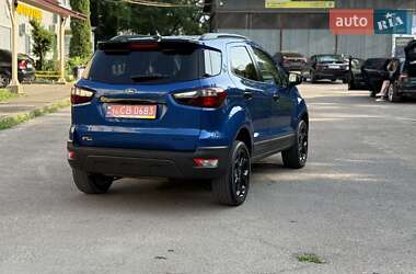 Внедорожник / Кроссовер Ford EcoSport 2021 в 