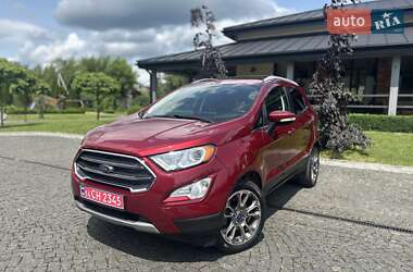 Ford EcoSport 2018 Ford EcoSport 2018