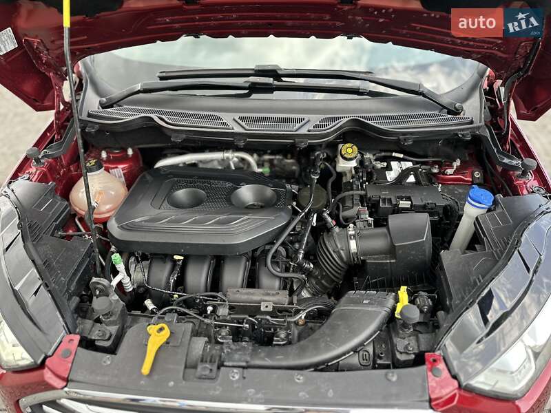 Внедорожник / Кроссовер Ford EcoSport 2018 в Львове фото 36 Внедорожник / Кроссовер Ford EcoSport 2018 в Львове