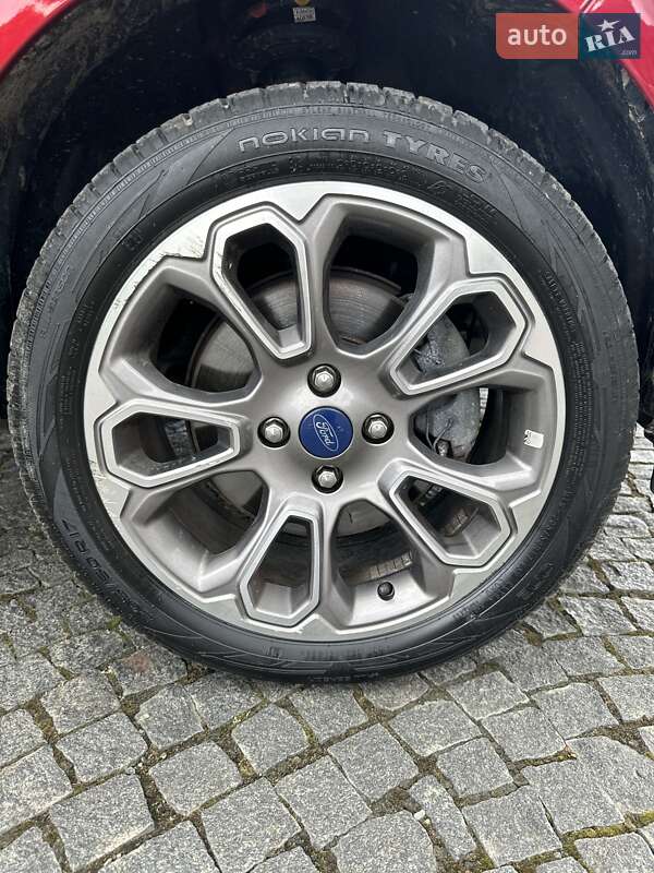 Внедорожник / Кроссовер Ford EcoSport 2018 в Львове фото 43 Внедорожник / Кроссовер Ford EcoSport 2018 в Львове