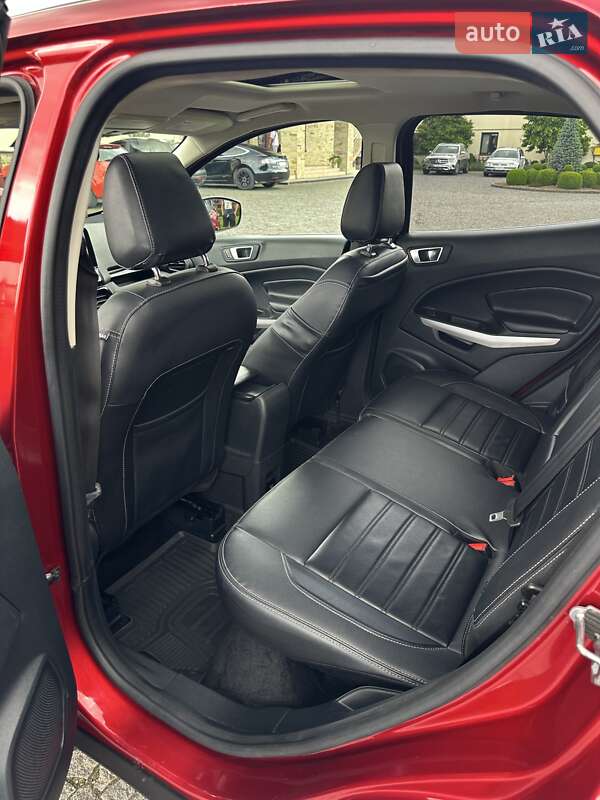 Внедорожник / Кроссовер Ford EcoSport 2018 в Львове