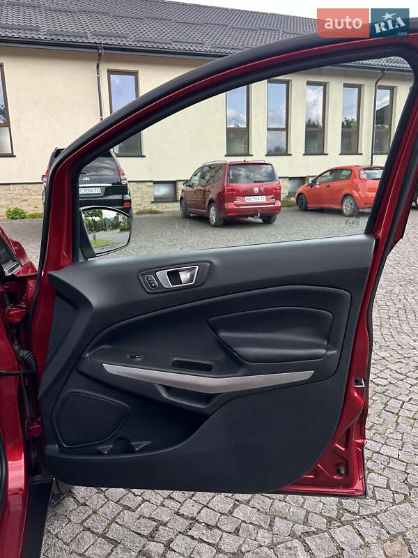 Внедорожник / Кроссовер Ford EcoSport 2018 в Львове фото 73 Внедорожник / Кроссовер Ford EcoSport 2018 в Львове