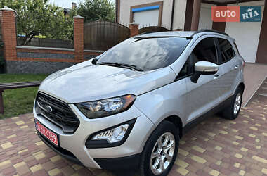 Ford EcoSport 2020 Ford EcoSport 2020