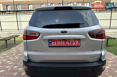 Позашляховик / Кросовер Ford EcoSport 2020 в 