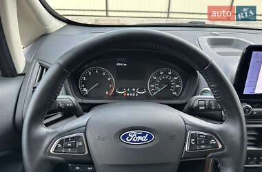 Позашляховик / Кросовер Ford EcoSport 2020 в 