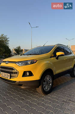 Ford EcoSport 2015 Ford EcoSport 2015