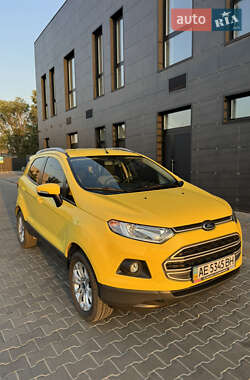 Внедорожник / Кроссовер Ford EcoSport 2015 в 