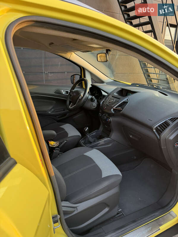 Внедорожник / Кроссовер Ford EcoSport 2015 в Днепре