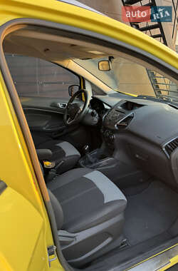 Внедорожник / Кроссовер Ford EcoSport 2015 в 
