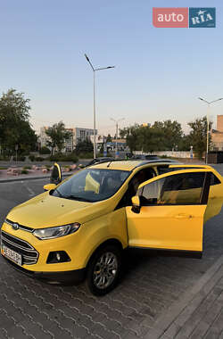 Внедорожник / Кроссовер Ford EcoSport 2015 в 