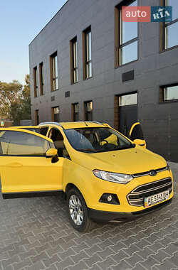 Внедорожник / Кроссовер Ford EcoSport 2015 в 