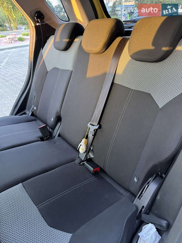 Внедорожник / Кроссовер Ford EcoSport 2015 в Днепре