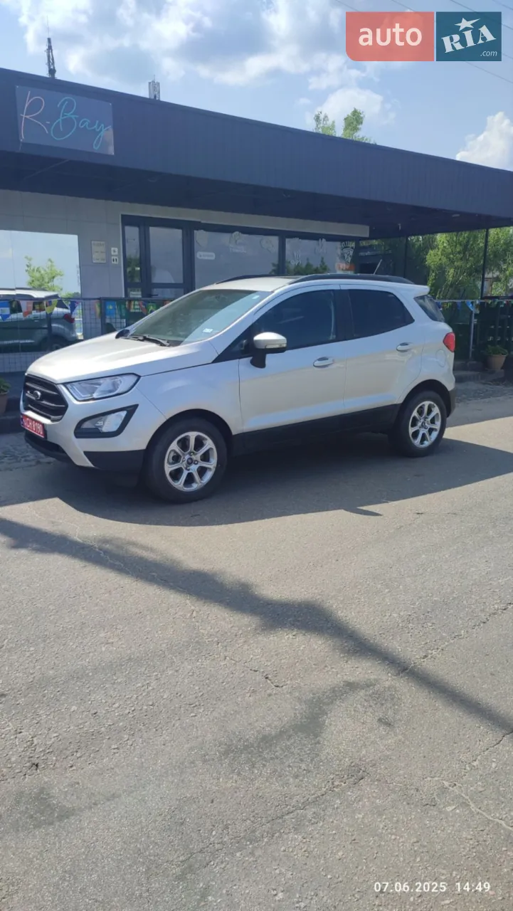 2017 Ford EcoSport - мініатюра 10