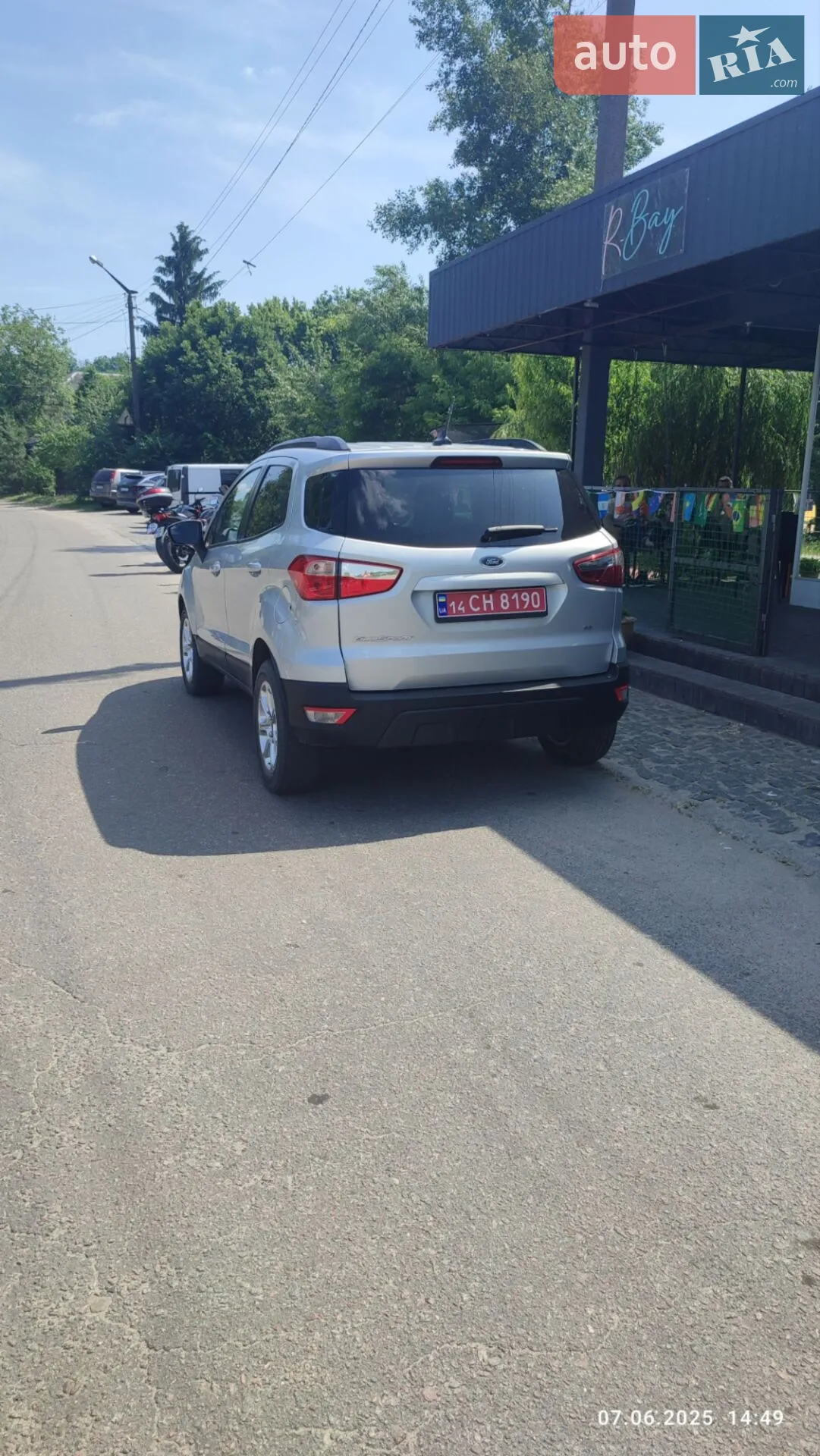 2021 Ford EcoSport - мініатюра 3