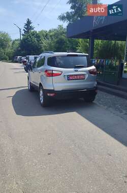 Внедорожник / Кроссовер Ford EcoSport 2021 в 