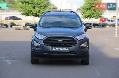 Позашляховик / Кросовер Ford EcoSport 2018 в 