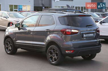 Позашляховик / Кросовер Ford EcoSport 2018 в 