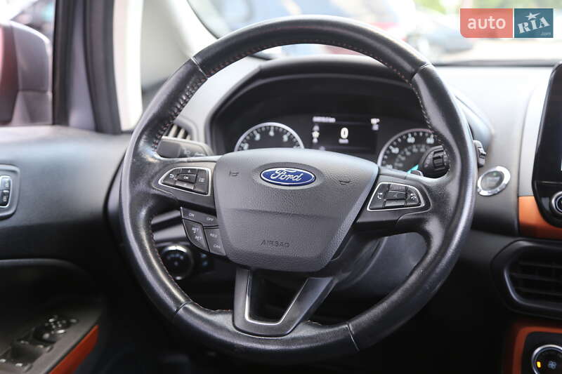 Внедорожник / Кроссовер Ford EcoSport 2018 в Киеве