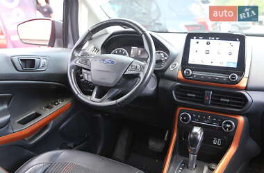 Позашляховик / Кросовер Ford EcoSport 2018 в 