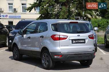 Внедорожник / Кроссовер Ford EcoSport 2017 в 