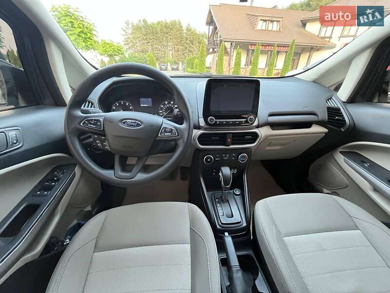 Внедорожник / Кроссовер Ford EcoSport 2021 в Переяславе фото 19 Внедорожник / Кроссовер Ford EcoSport 2021 в Переяславе