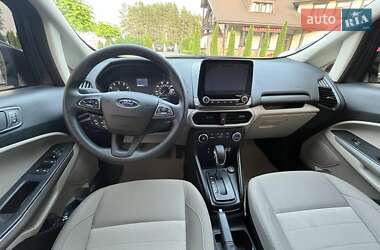 Позашляховик / Кросовер Ford EcoSport 2021 в 