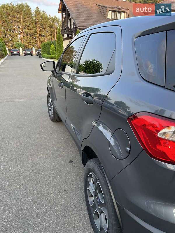 Внедорожник / Кроссовер Ford EcoSport 2021 в Переяславе фото 24 Внедорожник / Кроссовер Ford EcoSport 2021 в Переяславе