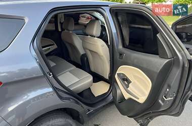 Позашляховик / Кросовер Ford EcoSport 2021 в 