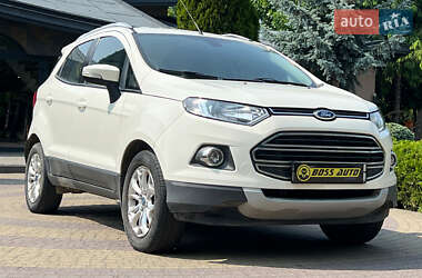 Ford EcoSport 2015 Ford EcoSport 2015