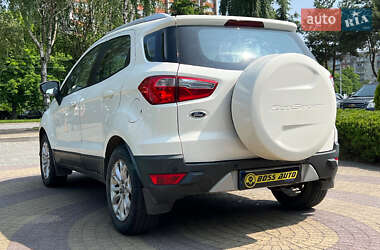 Внедорожник / Кроссовер Ford EcoSport 2015 в 