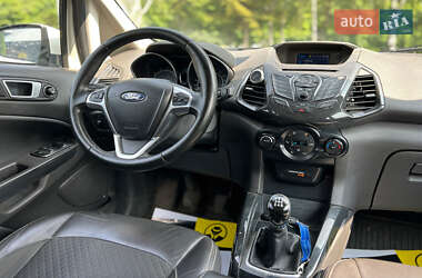 Внедорожник / Кроссовер Ford EcoSport 2015 в 