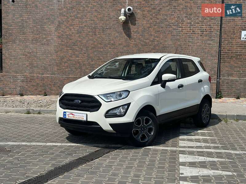 Внедорожник / Кроссовер Ford EcoSport 2020 в Одессе