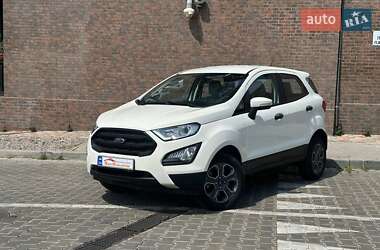 Внедорожник / Кроссовер Ford EcoSport 2020 в 