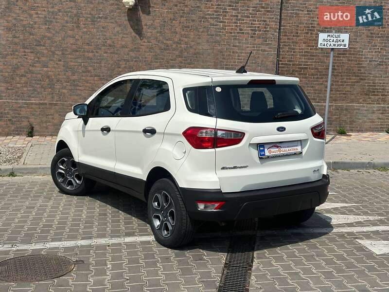Внедорожник / Кроссовер Ford EcoSport 2020 в Одессе